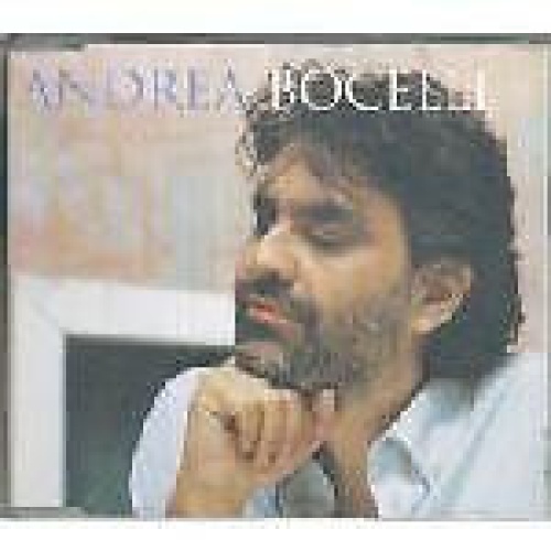 CD, Maxi Andrea Bocelli - Melodramma