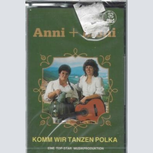 MC-Anni + Moni--Komm wir tanzen Polka