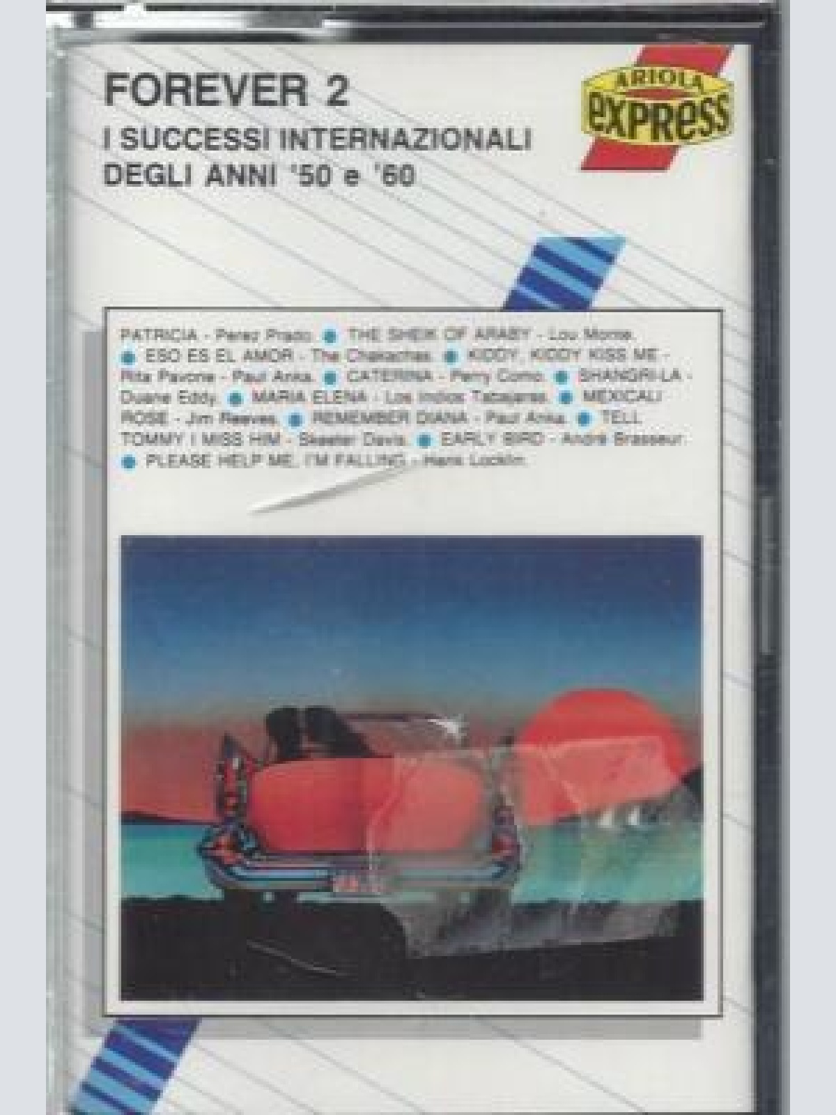 MC-Forever 2--I sucessi internazionali degli anni' 50 e '60