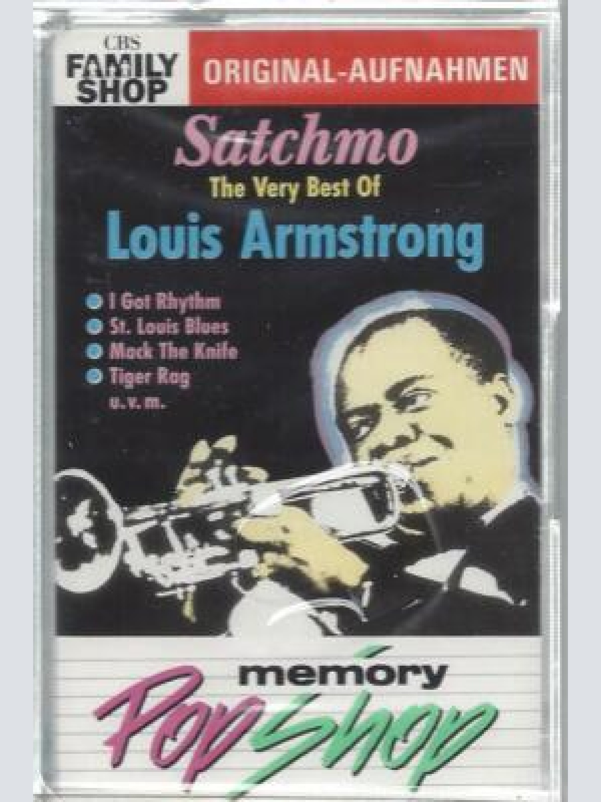 MC-Louis Armstrong--The very best of Lois Armstrong