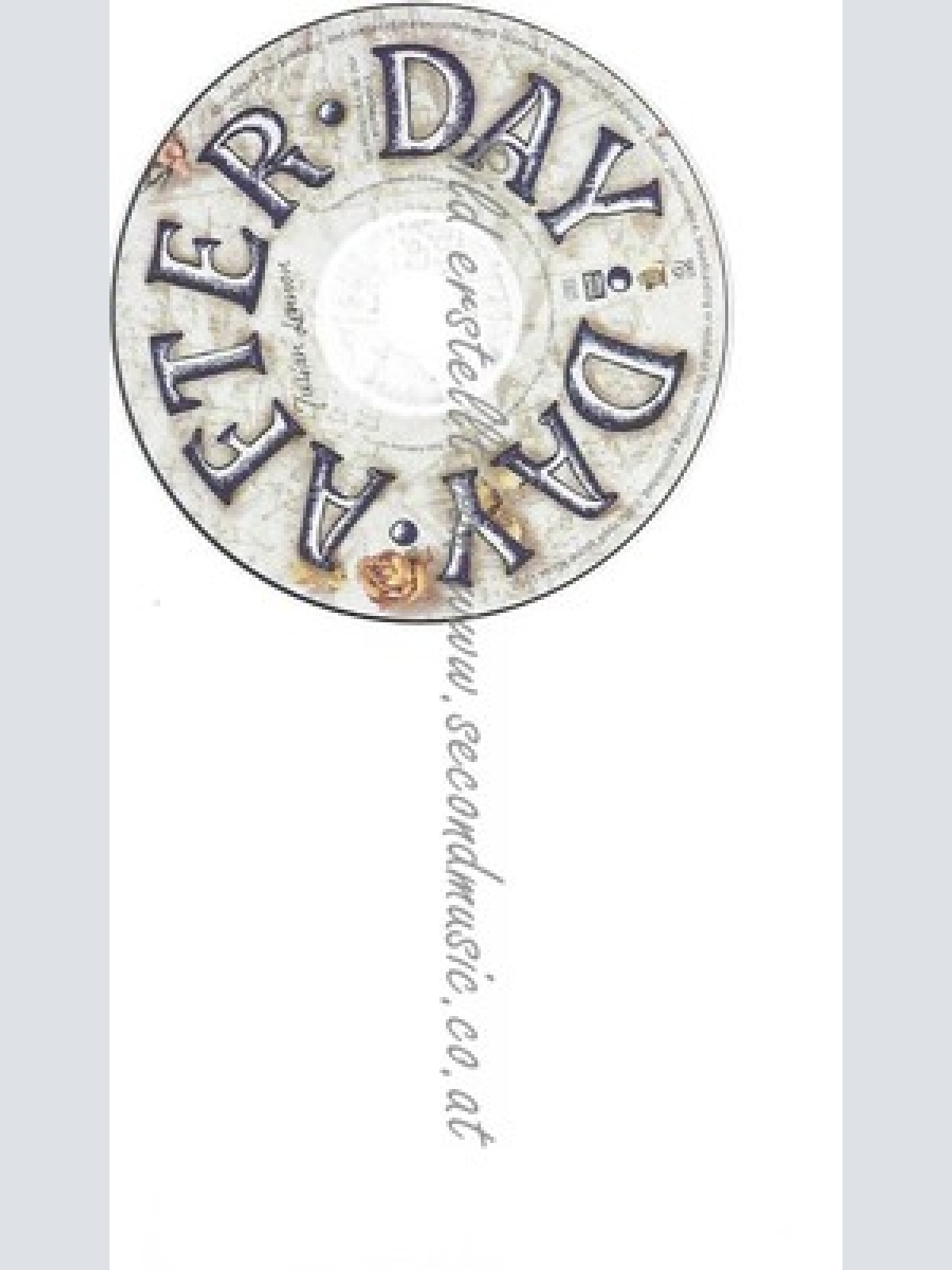 PROMO CD--JULIAN LENNON --GET UP --