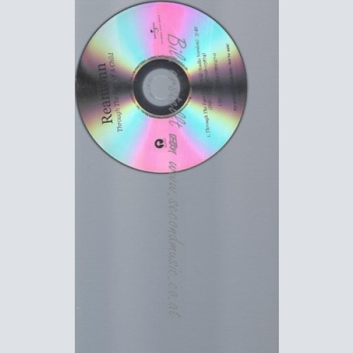 PROMO CD--REAMONN --THRU THE EYES OF A CHILD