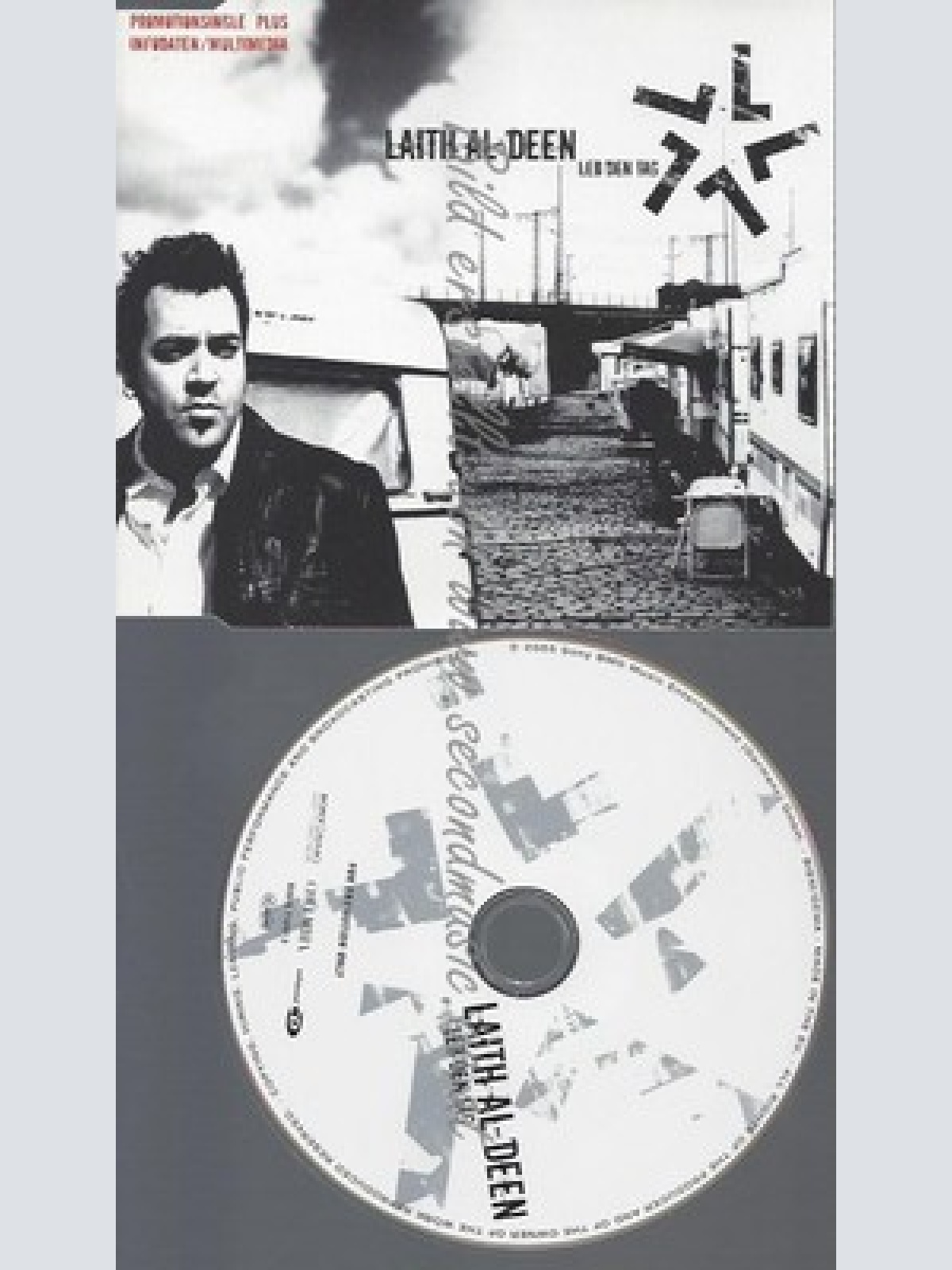 PROMO CD--LAITH AL DEEN --LEB DEN TAG --4TR