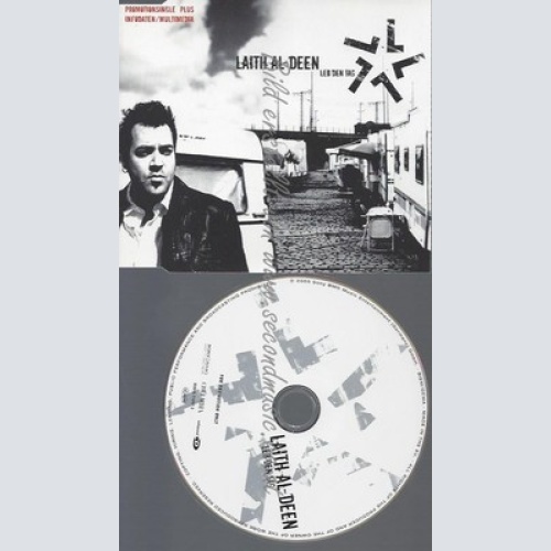 PROMO CD--LAITH AL DEEN --LEB DEN TAG --4TR