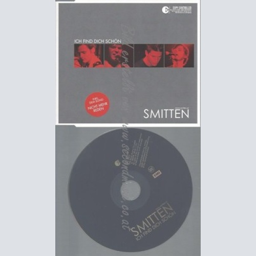 CD--SMITTEN -- --- ICH FIND DICH SCHOEN