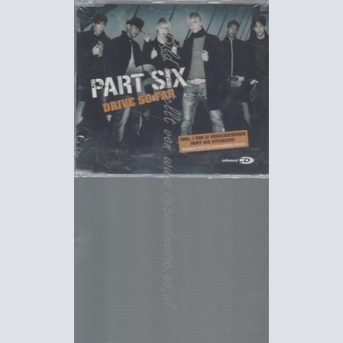 CD--PART SIX -- -DRIVE SO FAR-MIT AUTOGRAMMEN