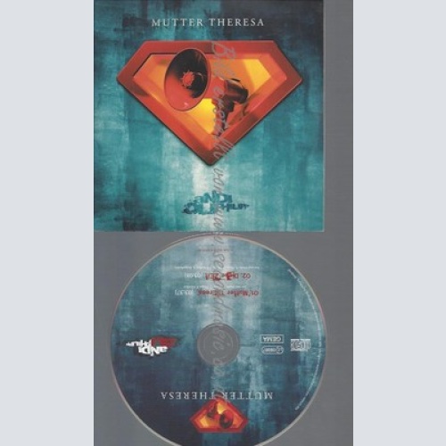 CD--ANDIOLIPHILIPP UND VARIOUS -- --- MUTTER THERESA