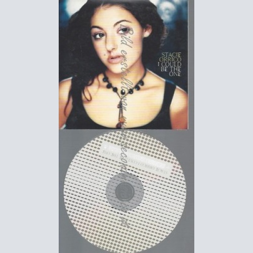 PROMO CD--STACIE ORRICO--I COULD BE THE ONE--1TR