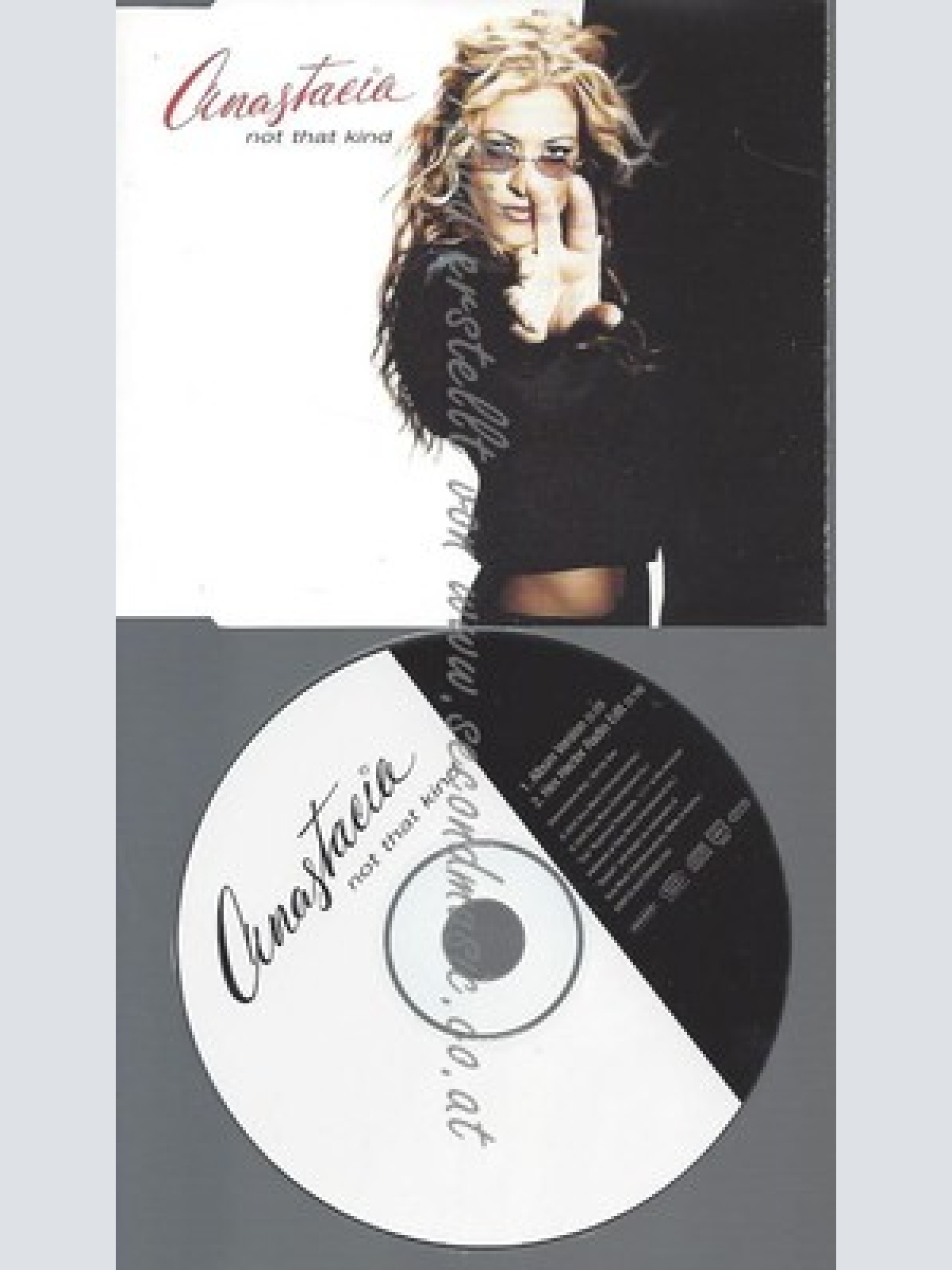 PROMO CD--ANASTACIA--NOT THAT KIND --2TR