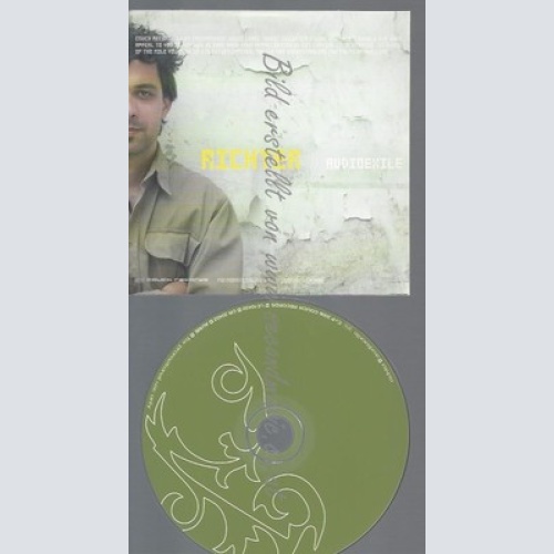 PROMO CD--RICHTER--AUDIOEXILE--10TR