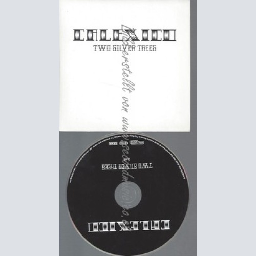 PROMO CD--CALEXICO--TWO SILVER TRESS--1TR