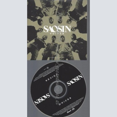 PROMO CD--SAOSIN--VOICES--