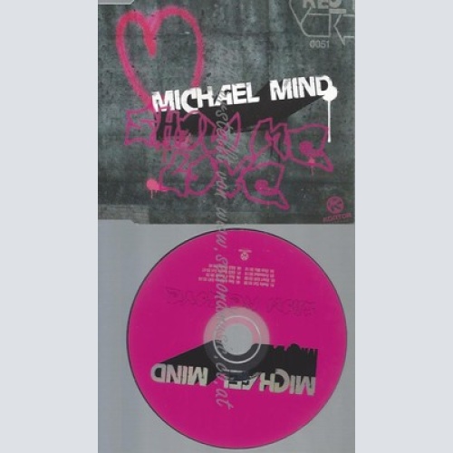 CD--MICHAEL MIND -- --- SHOW ME LOVE
