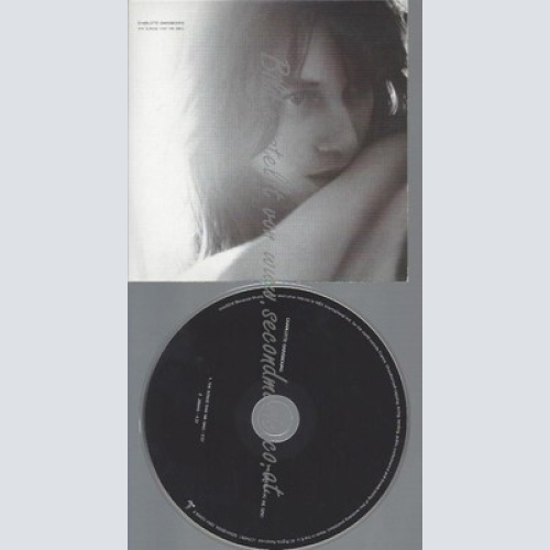CD--CHARLOTTE GAINSBOURG--THE SONG THAT WE SING--2TR
