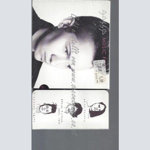 CD--GOSSIP -- -- MUSIC FOR MEN --