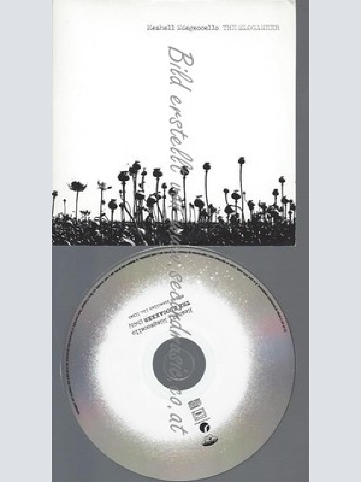 PROMO CD--MESHELL NDEGEOCELLO--THE SLOGANEER--1TR