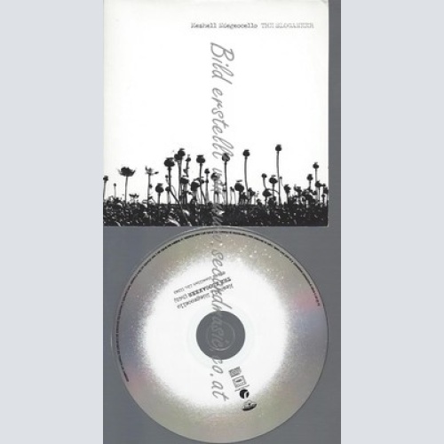 PROMO CD--MESHELL NDEGEOCELLO--THE SLOGANEER--1TR