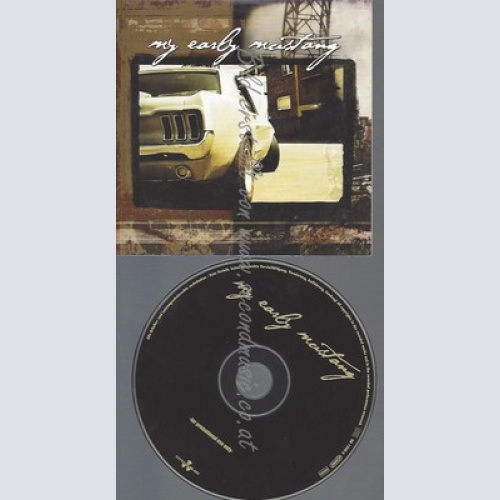 PROMO CD--MY EARLY MUSTANG--13TR