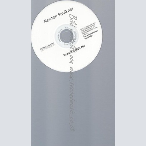 PROMO CD--NEWTON FAULKNER -- DREAM CATCH ME --