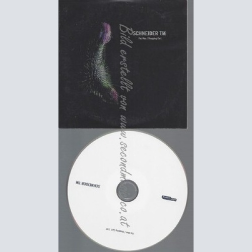PROMO CD--SCHNEIDER TM--PAC MAN--1TR
