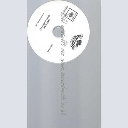 PROMO CD--VINCENT --MISS BLUE