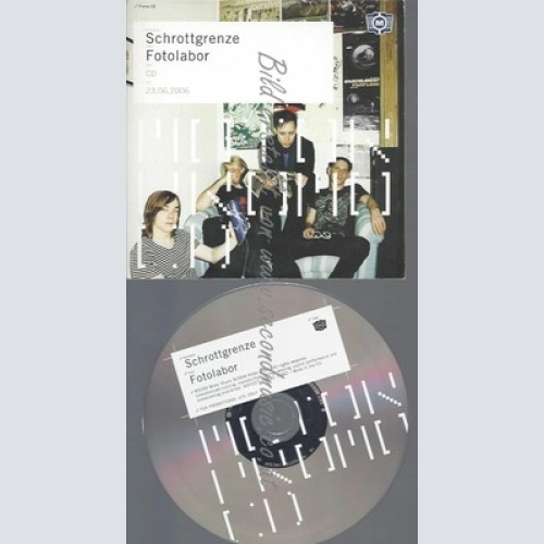 PROMO CD--SCHROTTGRENZE--FOTOLABOR--1TR