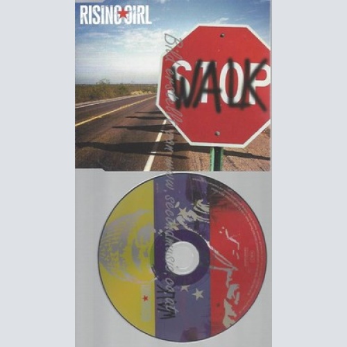 CD--RISING GIRL -- --- WALK