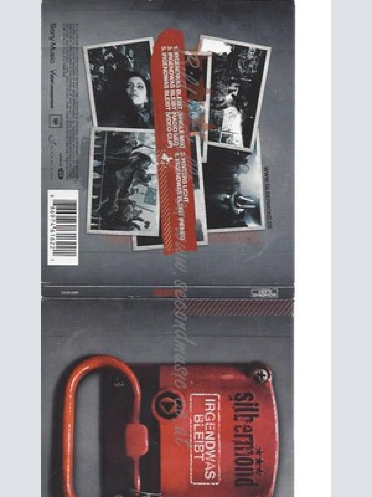 CD--SILBERMOND -- -IRGENDWAS BLEIBT ---PREMIUM EDITION IM DIGIPACK-