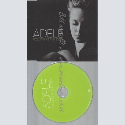 CD--ADELE -- --- ROLLING IN THE DEEP