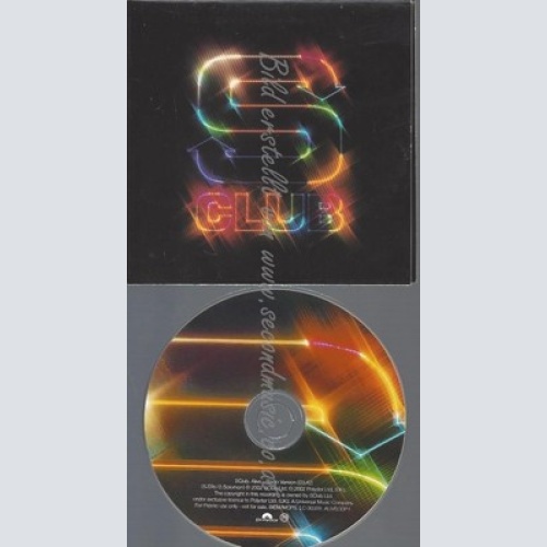 PROMO CD--S CLUB --ALIVE--1TR