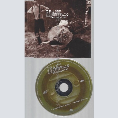 CD--GRANT LEE BUFFALO -- --- MOCKINGBIRDS