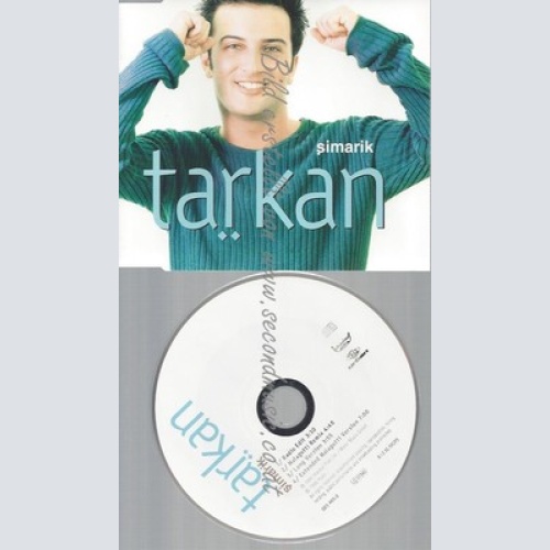 CD--TARKAN -- --- SIMARIK