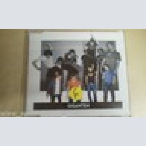 MAXI CD --FOTOS--GIGANTEN--4 TRACKS