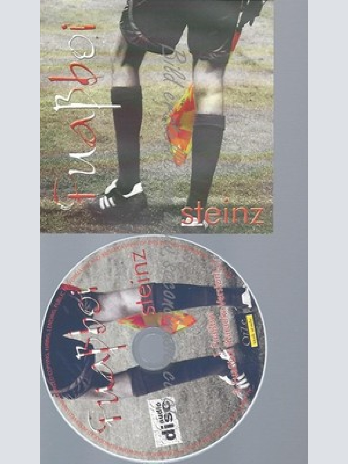 PROMO CD--STEINZ --FUASSBOI