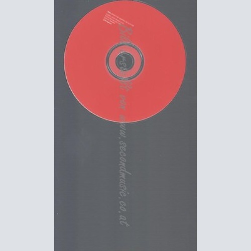 PROMO CD--TINA TURNER--WHEN THE HEARTACHE IS OVER--