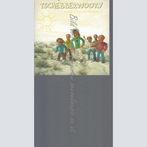 CD--TSCHEBBERWOOKY--HAPPY HURRAY--7TR
