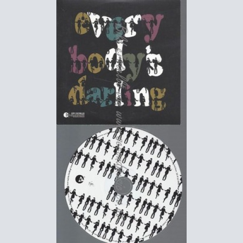 PROMO CD--EVERY BODYS DARLING--SOFFYO--2TR