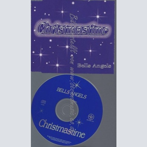 CD--BELLS ANGELS -- CHRISTMASTIME [SINGLE-CD]