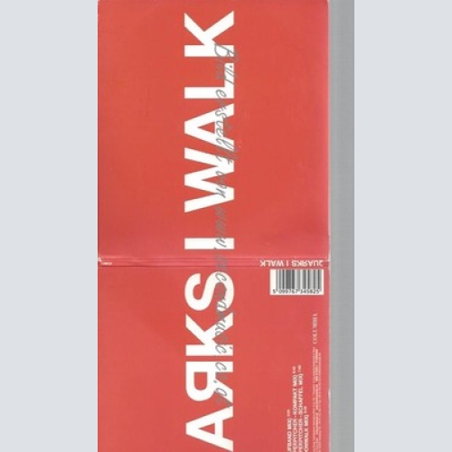 CD--QUARKS -- --- I WALK