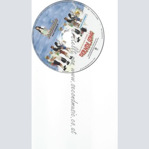 PROMO CD--ANTONIA -- DIRNDLSONG --