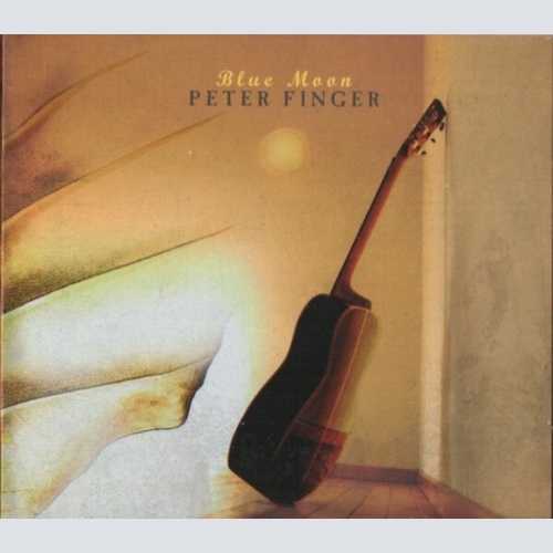 CD, Album Peter Finger - Blue Moon