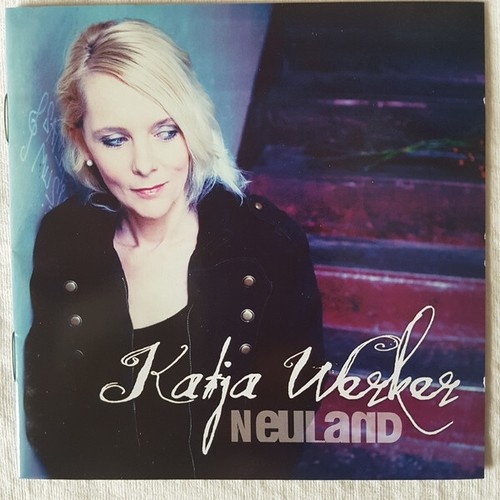 CD, Album Katja Werker - NEULAND