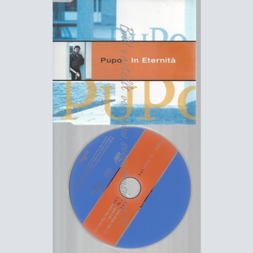 CD--PUPO -- --- IN ETERNITA