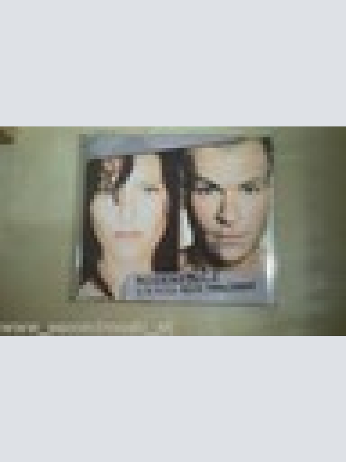 MAXI CD--ROSENSTOLZ--ICH WILL MICH VERLIEBEN--5 TRACKS