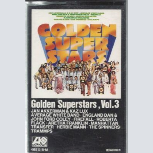 MC-Golden Superstars Vol. 3