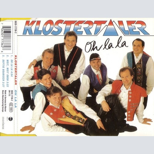 CD, Single Klostertaler* - Oh La La