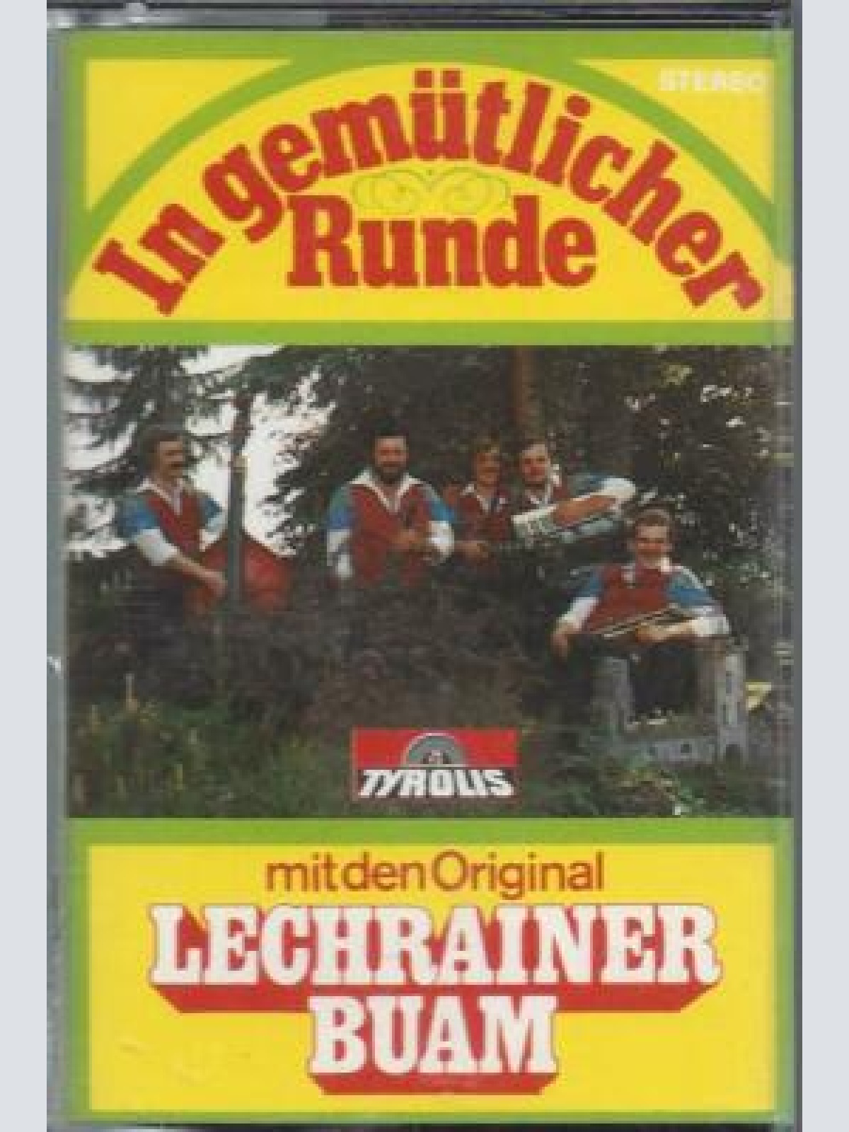 MC-- Lechrainer Buam --In gemütlicher Runde