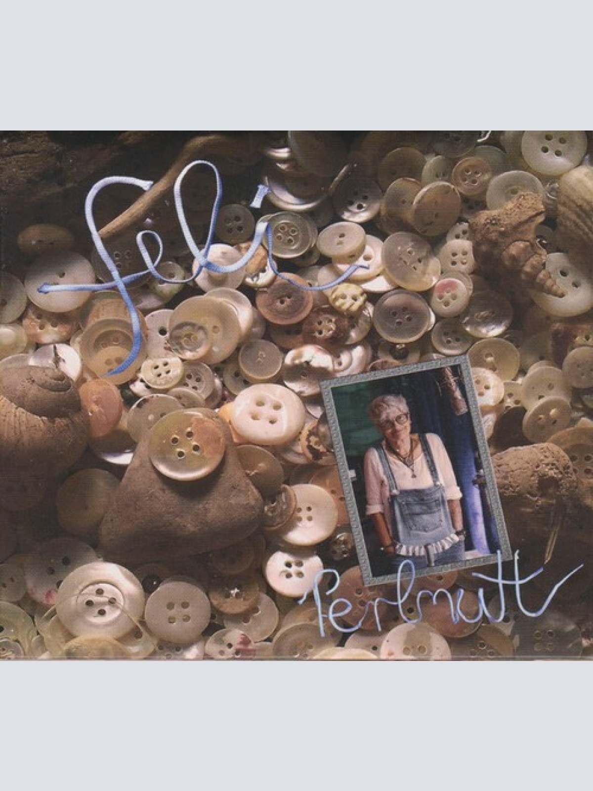 CD, Album Feli (11) - Perlmutt