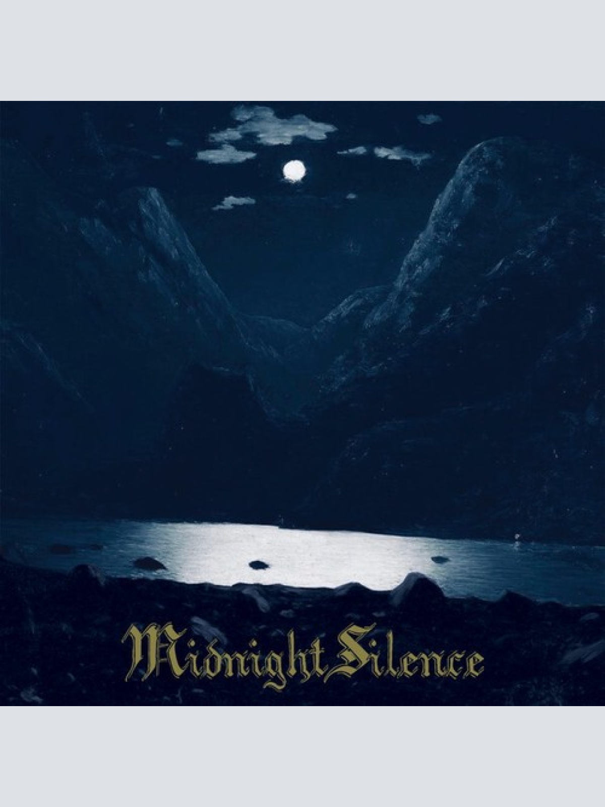 CD, Album Midnight Silence - An Ethos