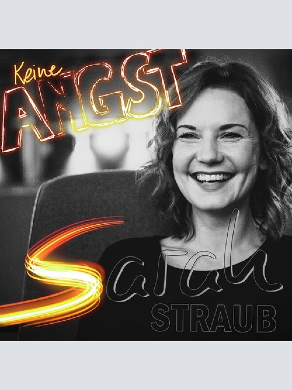 CD Sarah Straub - Keine Angst